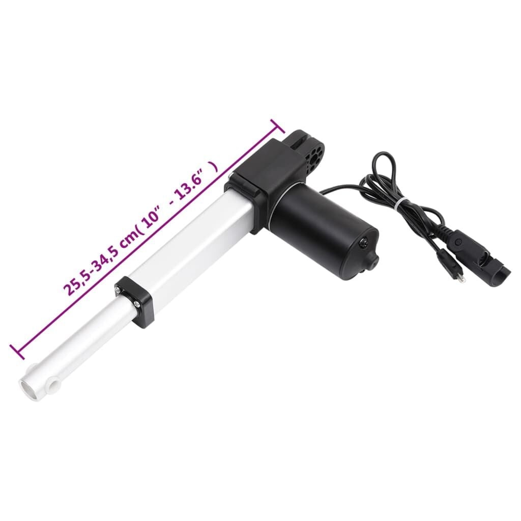 Lineaire Actuator DC 28V - 1000N Kracht - 28% Korting