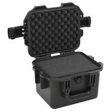 Robuuste Flightcase 30x24,5x20 cm Zwart - 34% Korting