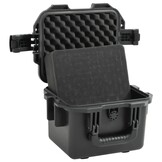 Robuuste Flightcase 30x24,5x20 cm Zwart - 34% Korting