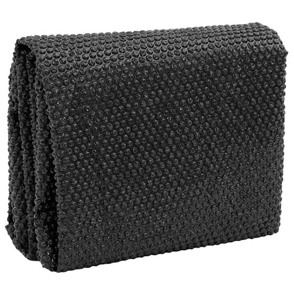 vidaXL Zwembadhoes 488x244 cm PE Zwart - 52% Korting!