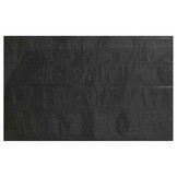 vidaXL Zwembadhoes 488x244 cm PE Zwart - 52% Korting!
