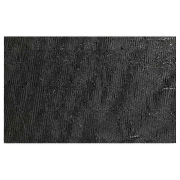 vidaXL Zwembadhoes 488x244 cm PE Zwart - 52% Korting!