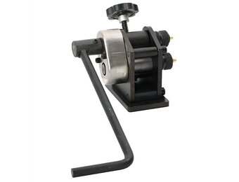 vidaXL Ringbuigmachine