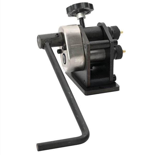 vidaXL Ringbuigmachine