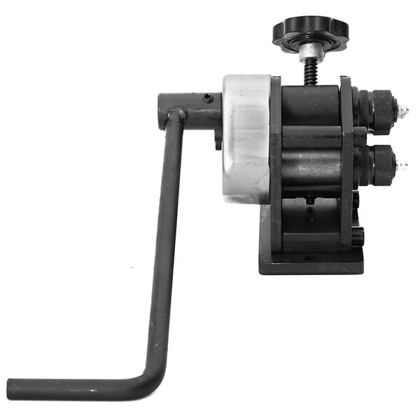 vidaXL Ringbuigmachine