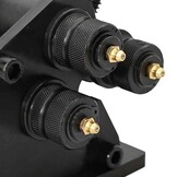 vidaXL Ringbuigmachine