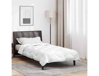 vidaXL Dekbed Wit 135x200cm Microvezel - 39% Korting!