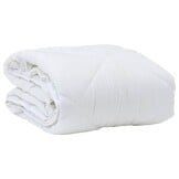 vidaXL Dekbed Wit 135x200cm Microvezel - 39% Korting!