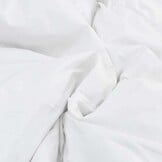 vidaXL Dekbed Wit 135x200cm Microvezel - 39% Korting!
