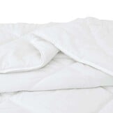 vidaXL Dekbed Wit 135x200cm Microvezel - 39% Korting!