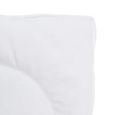 vidaXL Dekbed Wit 135x200cm Microvezel - 39% Korting!
