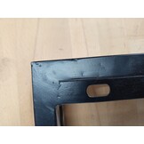 vidaXL Tv-meubel 120x30x40 cm massief gerecycled hout