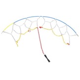 vidaXL Sneeuwkettingen 2 st 9 mm KN80 - 33% Korting