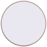 Plafonnière Taupe Stof 38 cm - 62% Korting