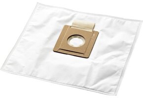 Stofzuigerzakken Synthetisch 5 stuks + filter met 39% korting