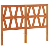 Hoofdbord Grenenhout Wasbruin 160 cm - 45% Korting!