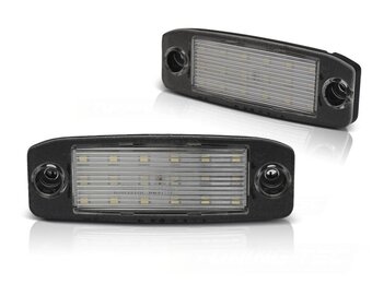 LED Kentekenverlichting KIA SPORTAGE 2010-2014 | 60% korting