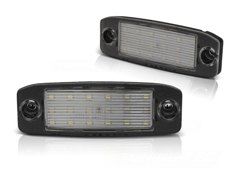 LED Kentekenverlichting KIA SPORTAGE 2010-2014 | 60% korting