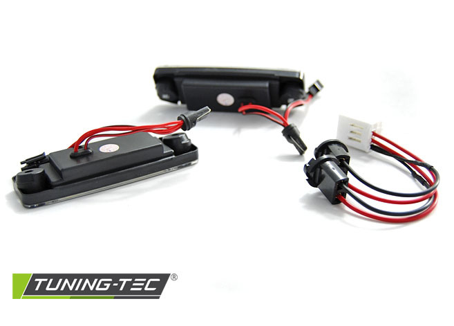 LED Kentekenverlichting KIA SPORTAGE 2010-2014 | 60% korting