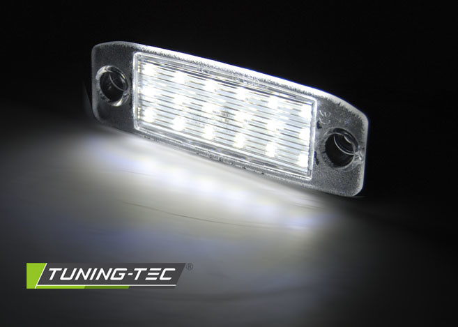 LED Kentekenverlichting KIA SPORTAGE 2010-2014 | 60% korting