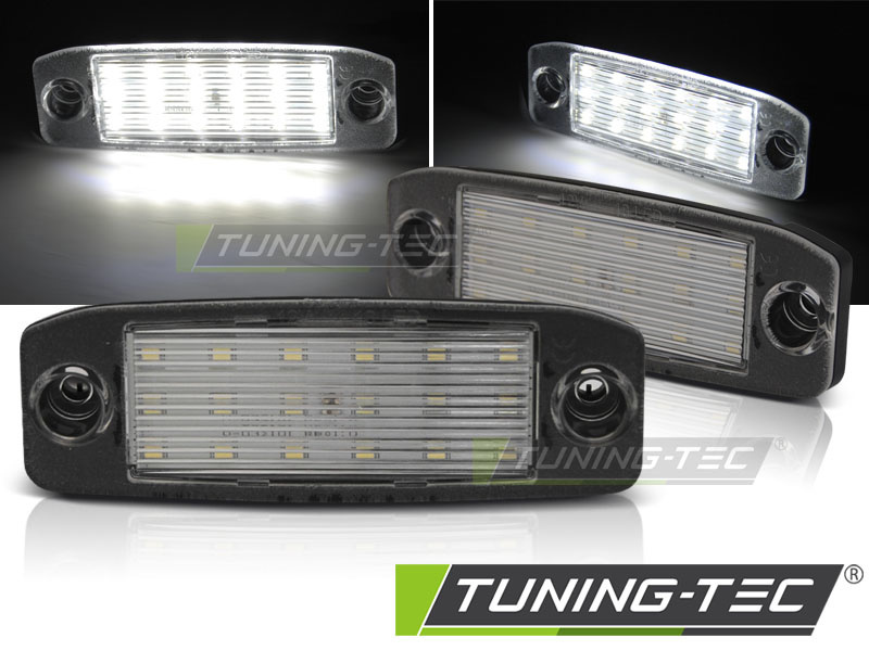 LED Kentekenverlichting KIA SPORTAGE 2010-2014 | 60% korting