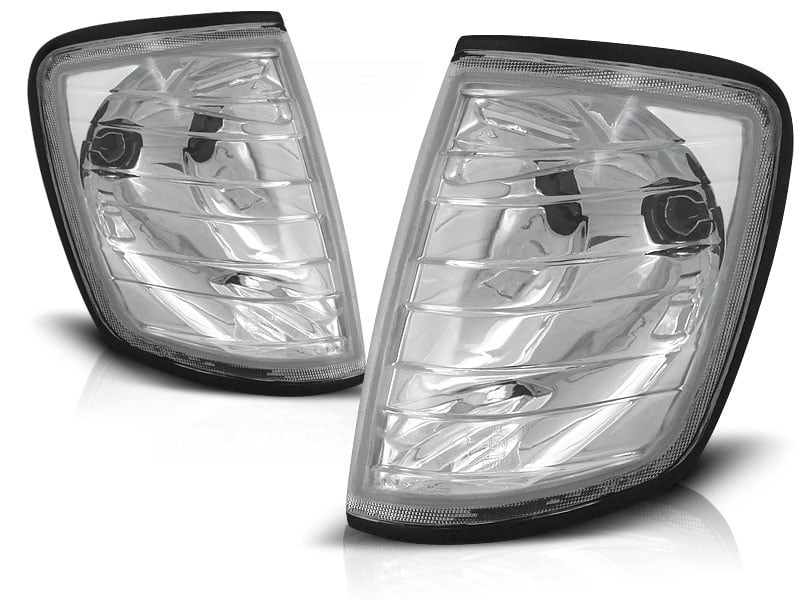 Knipperlichten Mercedes W124 Chroom E-gekeurd - 57% Korting