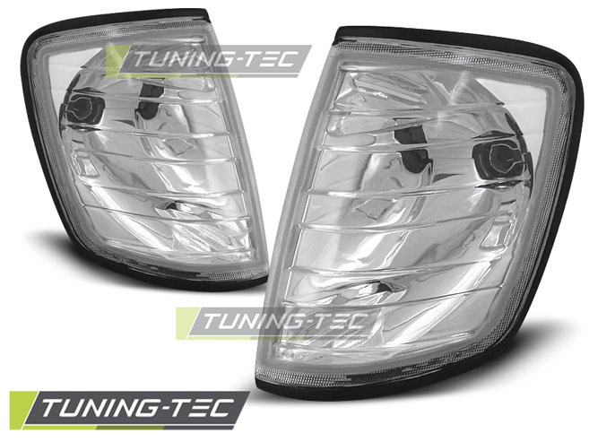 Knipperlichten Mercedes W124 Chroom E-gekeurd - 57% Korting