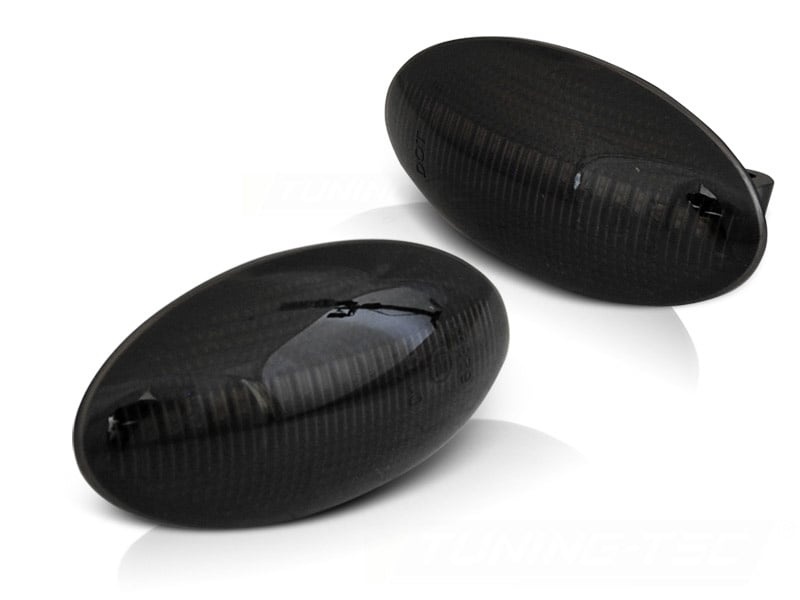 Dynamische LED Knipperlichten Smoke Suzuki/Opel/Fiat met E-keur