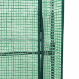 vidaXL Plantenbak verhoogd met kashoes 120x40x138 cm rattanlook