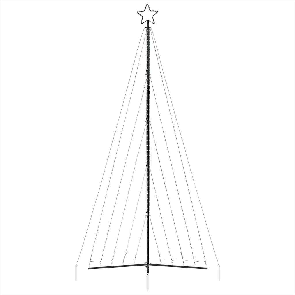 LED Kerstboom Kleurrijk 399 cm - 53% Korting!