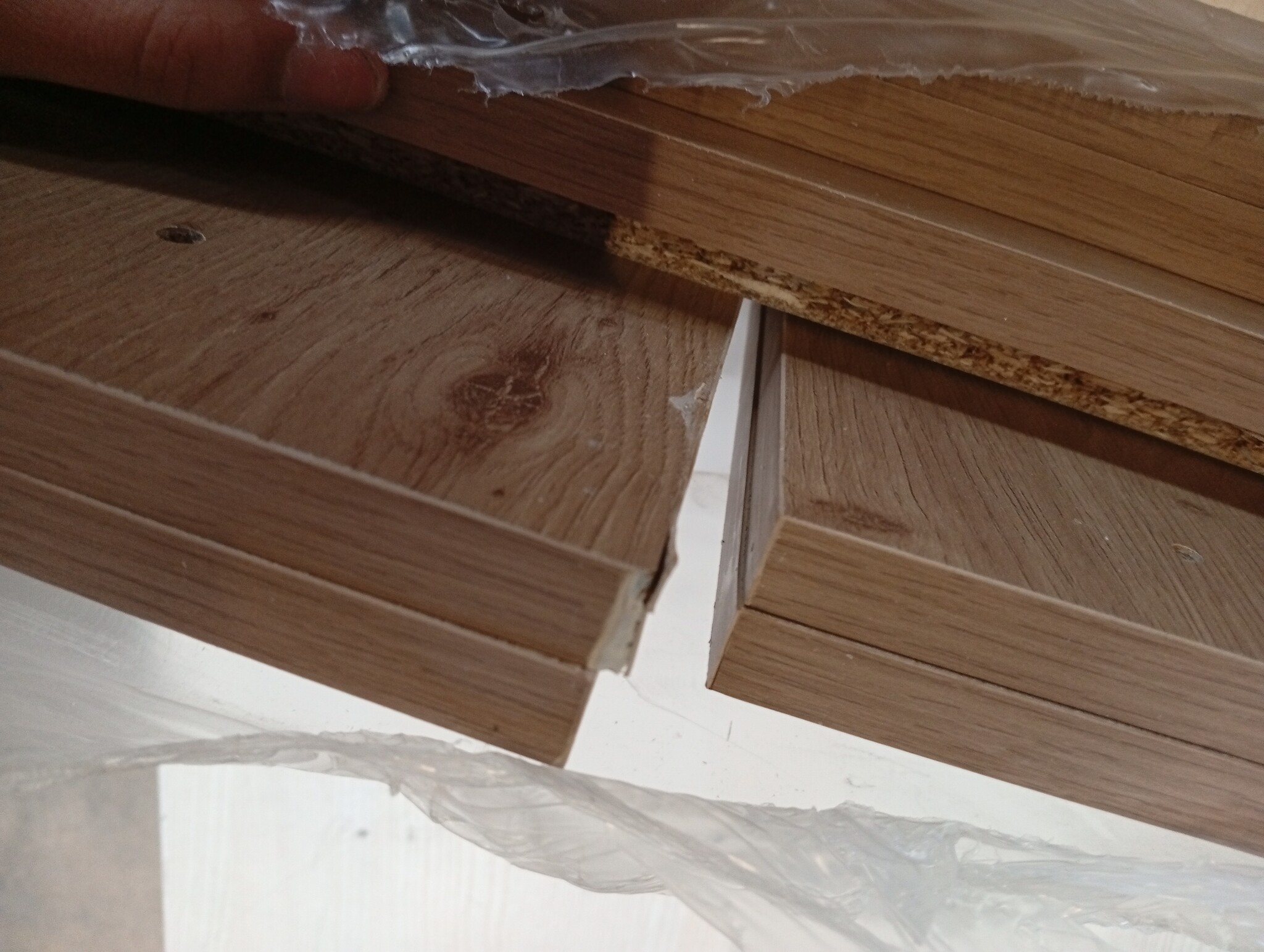 vidaXL Sokkel met opbergruimte 31x30x60 cm hout artisanaal eikenkleur