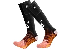 Verwarmde Sokken Unisex - 34% Korting!