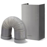 Afzuigkap 84 cm Berdsen BT-223 INOX