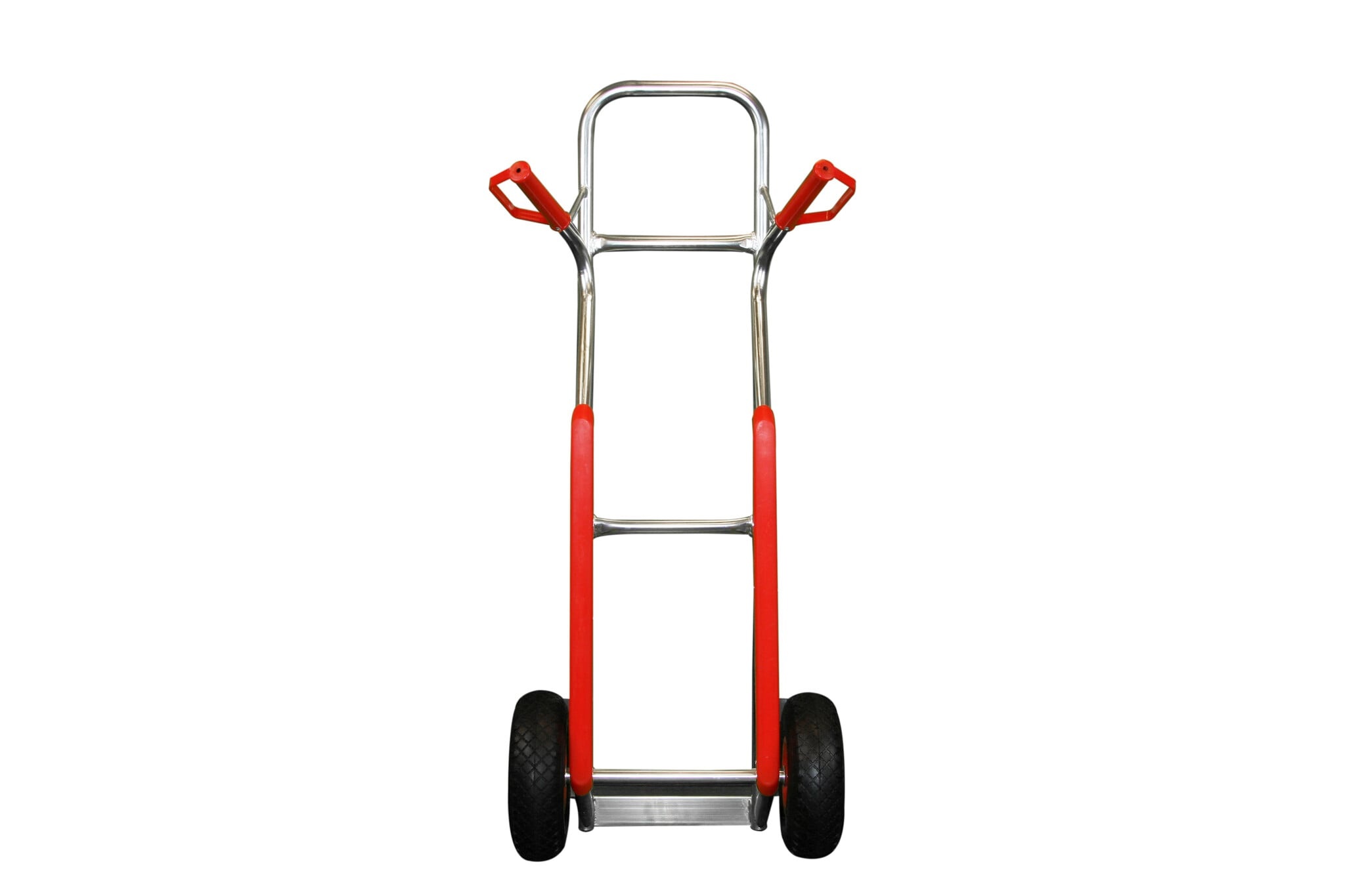 Steekwagen - steekkar - tot 200kg - aluminium - lichtgewicht