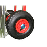 Steekwagen - steekkar - tot 200kg - aluminium - lichtgewicht