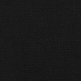 Hoofdbord stof zwart 80x5x78/88 cm - 33% korting