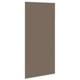 Verduisterend Rolgordijn Koffie 110x230 cm - 58% Korting!
