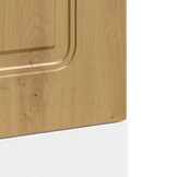 VidaXL Vaatwaspaneel Kalmar Eiken 45x1,5x67 cm - 50% Korting