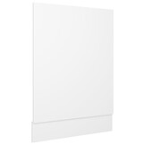 VidaXL Vaatwasserpaneel Lyon 45x3x67 cm Bewerkt Hout Wit - 29% Korting