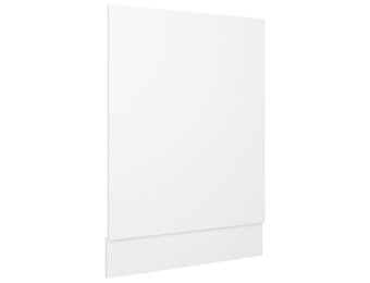 VidaXL Vaatwasserpaneel Lyon 45x3x67 cm Bewerkt Hout Wit - 29% Korting