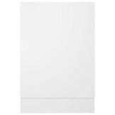 VidaXL Vaatwasserpaneel Lyon 45x3x67 cm Bewerkt Hout Wit - 29% Korting