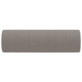 VidaXL Sierkussens Set van 2 Taupe 15x50 cm - 33% Korting