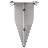 vidaXL Pin voor tuinwaterkolom