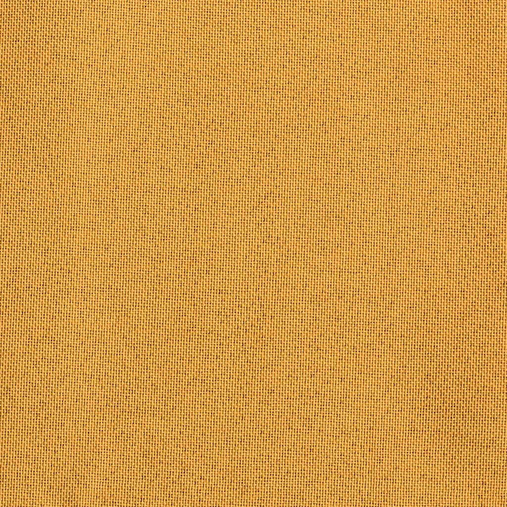 vidaXL Gordijnen linnen-look verduisterend haken 2 st 140x245 cm geel