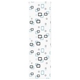 vidaXL Doucherolgordijn PEVA 150x240 cm - Schaaldieren - 66% Korting