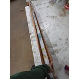 vidaXL Doucherolgordijn PEVA 150x240 cm - Schaaldieren - 66% Korting