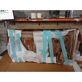 VidaXL Schoenenkast Gerecycled Hout 4-Laags met Lade - 64% Korting