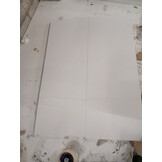 Wandkast Bewerkt Hout Wit 69,5x34x90 cm - 66% Korting