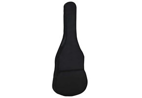 Gitaartas voor 3/4 Klassieke Gitaar - Zwart, Stof - 33% Korting