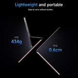 Toetsenbordhoes Blauw voor iPad 10e Gen (10,9 inch) - 47% Korting